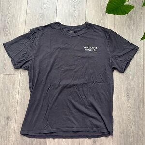Hollister Williams Racing Graphic T-Shirt